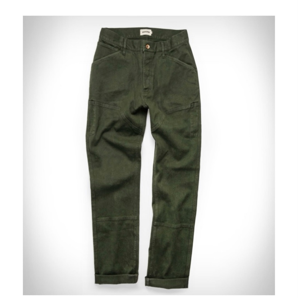 Taylor Stitch Chore Pant size 28